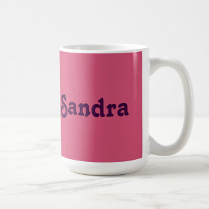 Mug Sandra