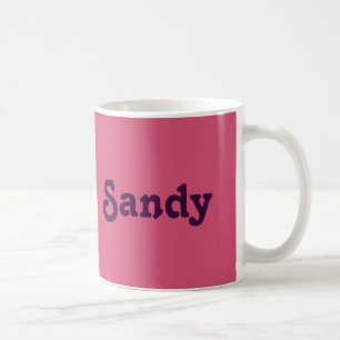 Mug Sandy