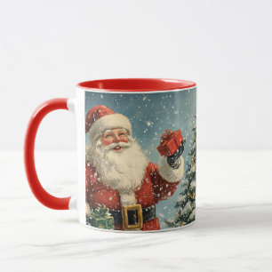 Mug Santa Claus