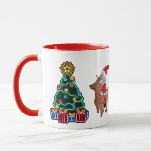 Mug Santa Clause