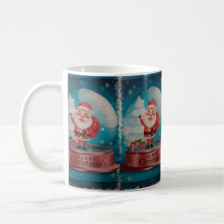 Mug Santa Clause 
