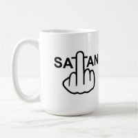 Mug Satan Flip