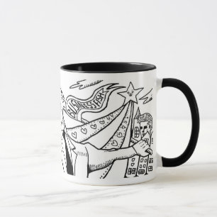Mug: Scene Mug