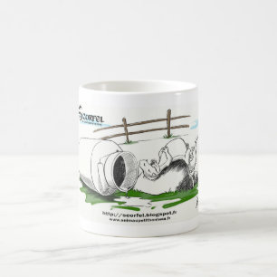Mug Scorfel sated