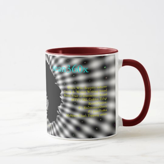 MUG sean360x 'elica
