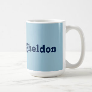 Mug Sheldon