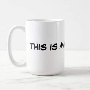 Mug Shot Coffee Mug