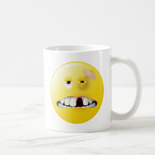Mug Shot Face
