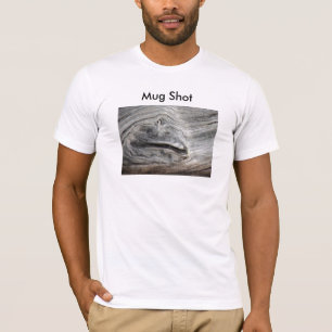 Mug Shot Tee