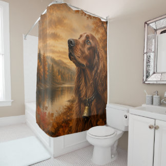 Mug Shower Curtain