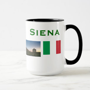 Mug Siena -Coat of arms Mug