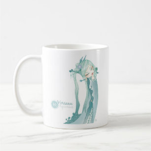 Mug signe astrologique Verseau