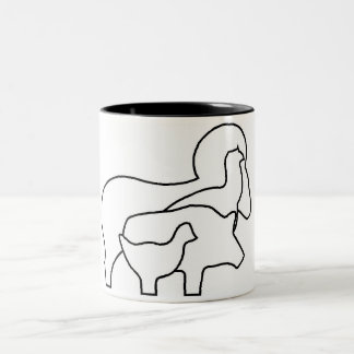 Mug Silhouettes