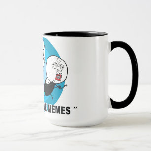 Mug single Memes