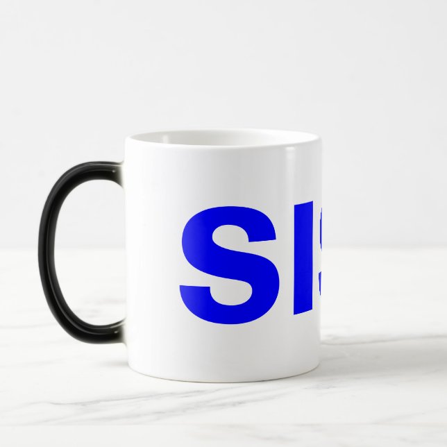 MUG SISU ~ Nature & Spirit of the Finnish People (Left)