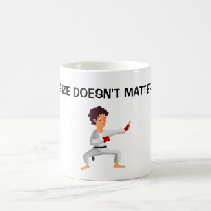 Mug   Size Doesn't Matter