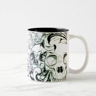 Mug Skull