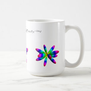 mug, spherical harmonics I Coffee Mug