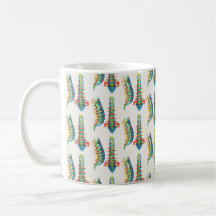 Mug Spine Watercolors (Mosaic)