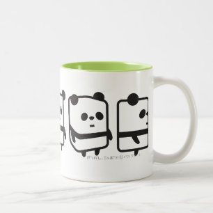 Mug - Spinning Box Panda - More Colours Available