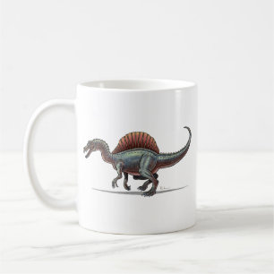 Mug Spinosaurus Dinosaur