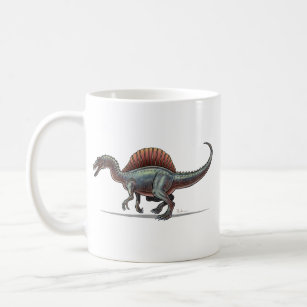Mug Spinosaurus Dinosaur