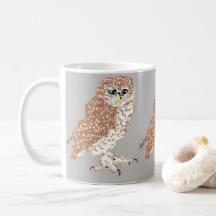 Mug Spotted Owl