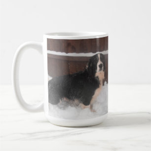 Mug Sprollie In The Snow