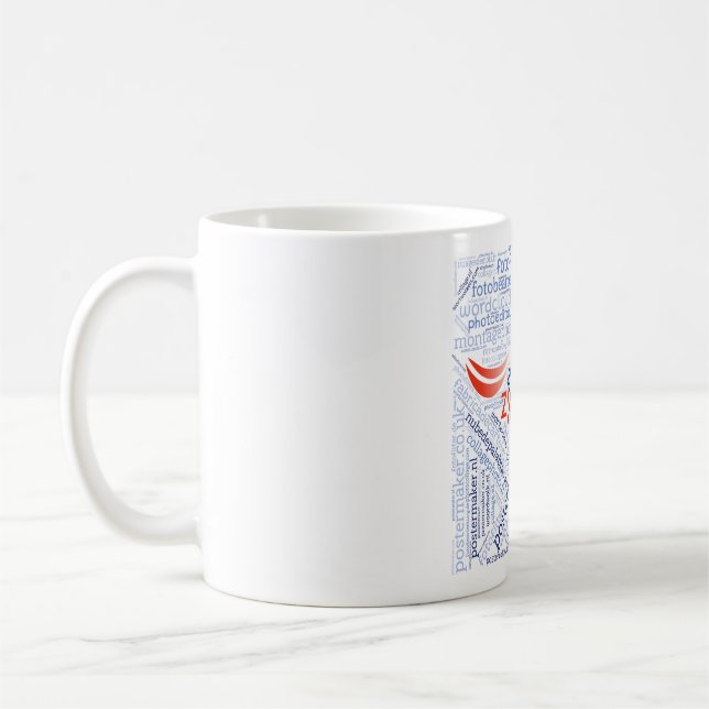 Mug (square) (Left)