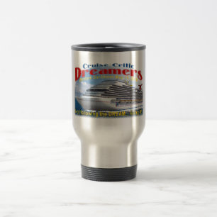 Mug Stainless Steel Logo Small