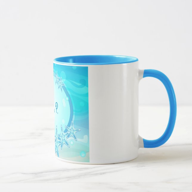 Mug Starfish (Right)