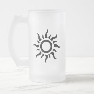 Mug, Stein - Sun