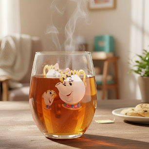 Mug Stemless Wine Glass