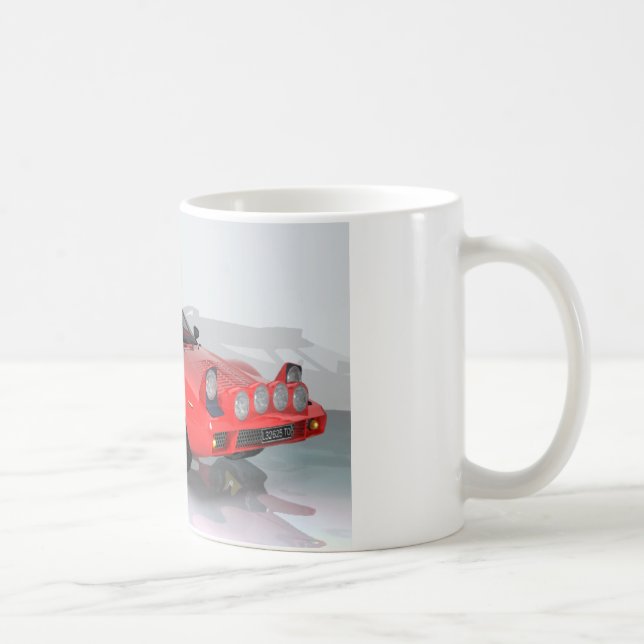Mug Steratos Car (Right)