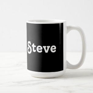 Mug Steve