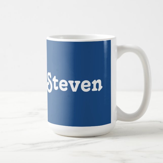 Mug Steven (Right)