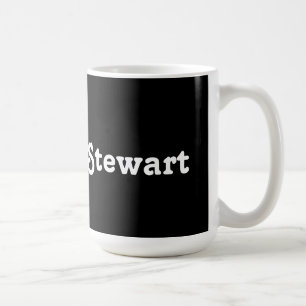 Mug Stewart