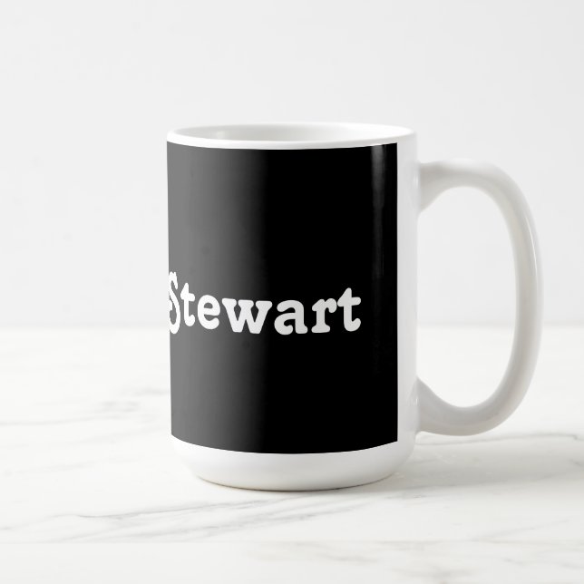 Mug Stewart (Right)