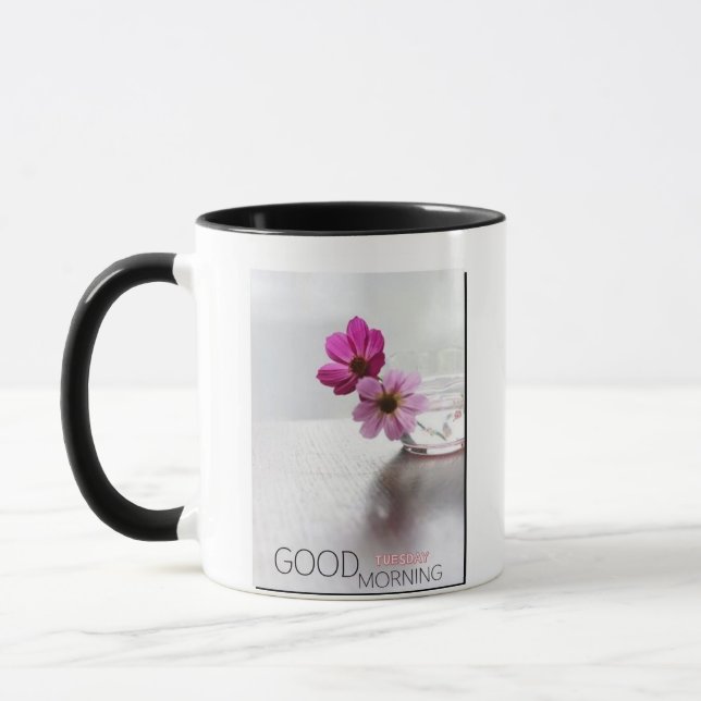 Mug Style: Combo Mug Funny, unique,  (Left)