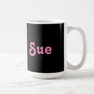 Mug Sue