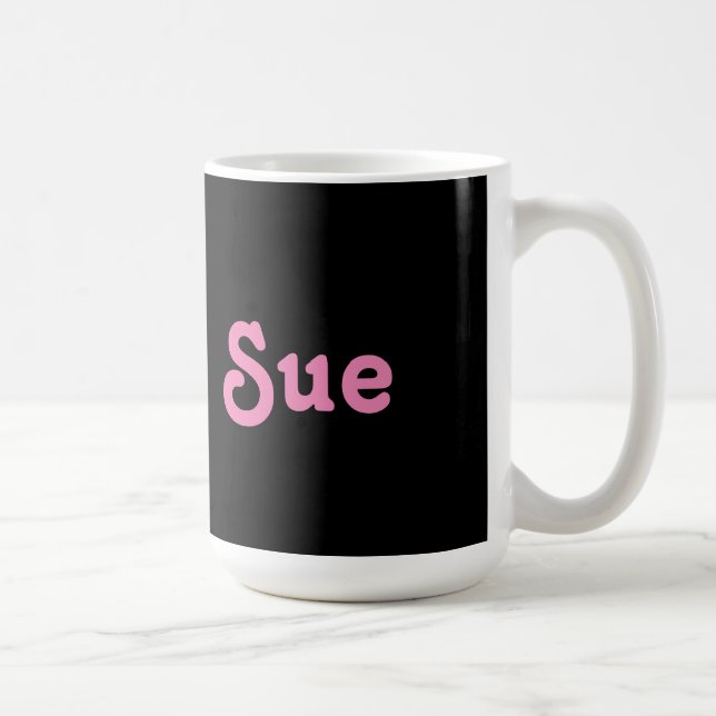 Mug Sue (Right)