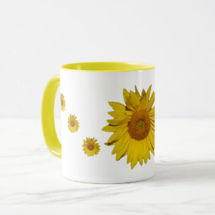 Mug - Sunflowers