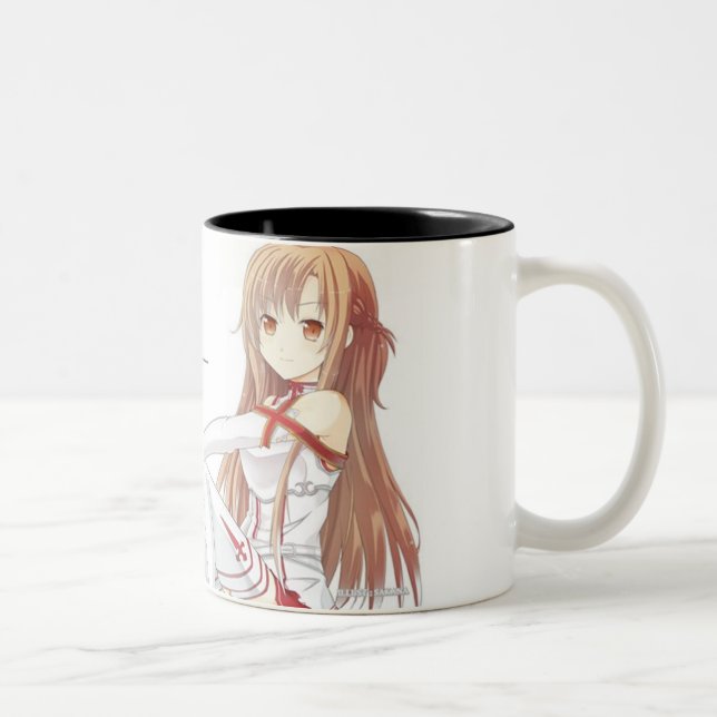 Mug Sword Art Oline (Right)
