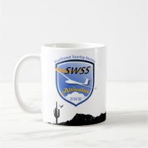 Mug - SWSS Emblem - "At the Ranch" Edition