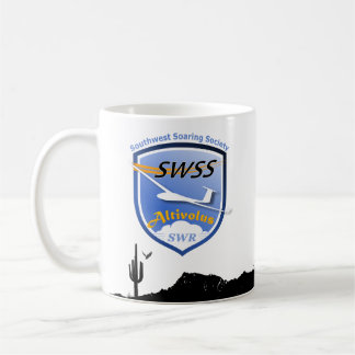 Mug - SWSS Emblem - "At the Ranch" Edition