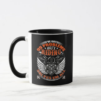 Mug Tasse, for motorcycle enthusiasts