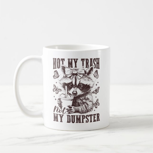 Mug Tasse, Halloween (Left)