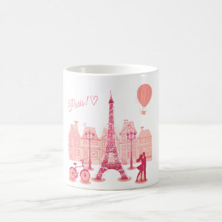 Mug / Tasse Paris