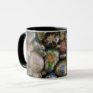 “Mug - tastic” Gift By artist Julie Ann Stricklin Mug