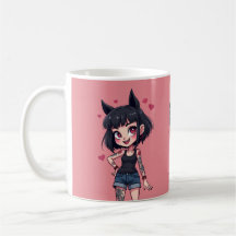 MUG TATOO GIRL CORE